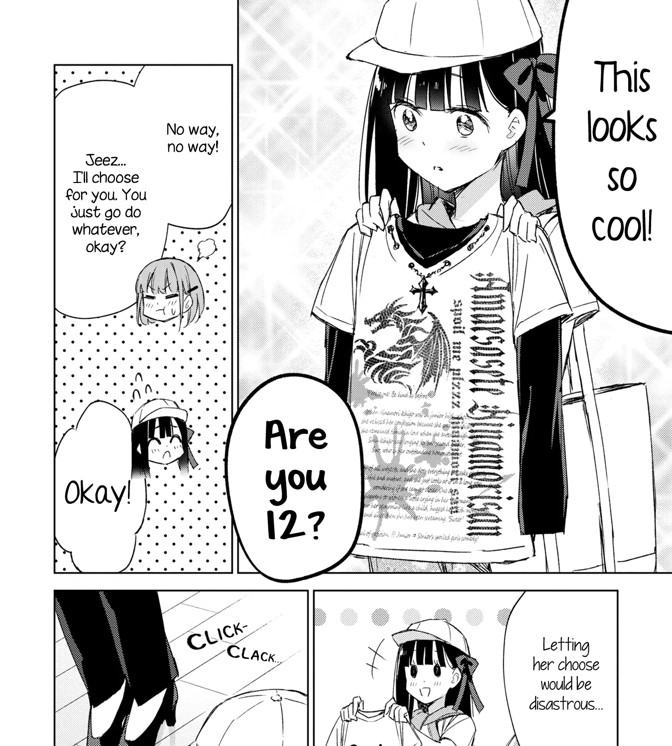 Amaesasete Hinamori-san! - Page 16