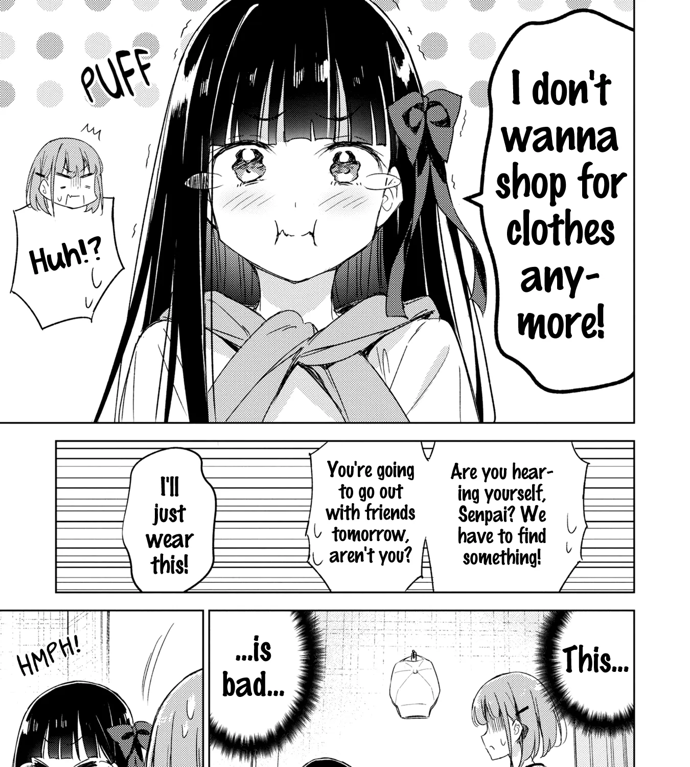 Amaesasete Hinamori-san! - Page 26