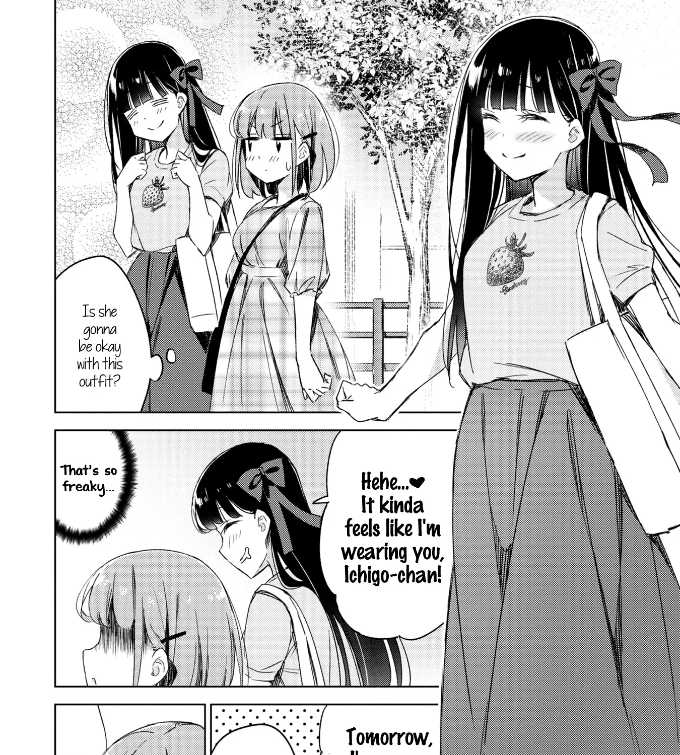 Amaesasete Hinamori-san! - Page 40