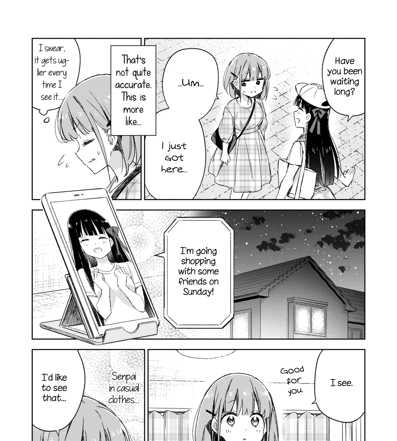 Amaesasete Hinamori-san! - Page 6