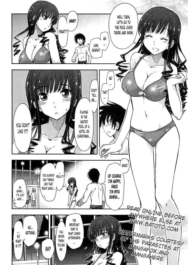 Amagami - Love Goes On! - Morishima Haruka Hen Chapter 6 page 5 - MangaNato