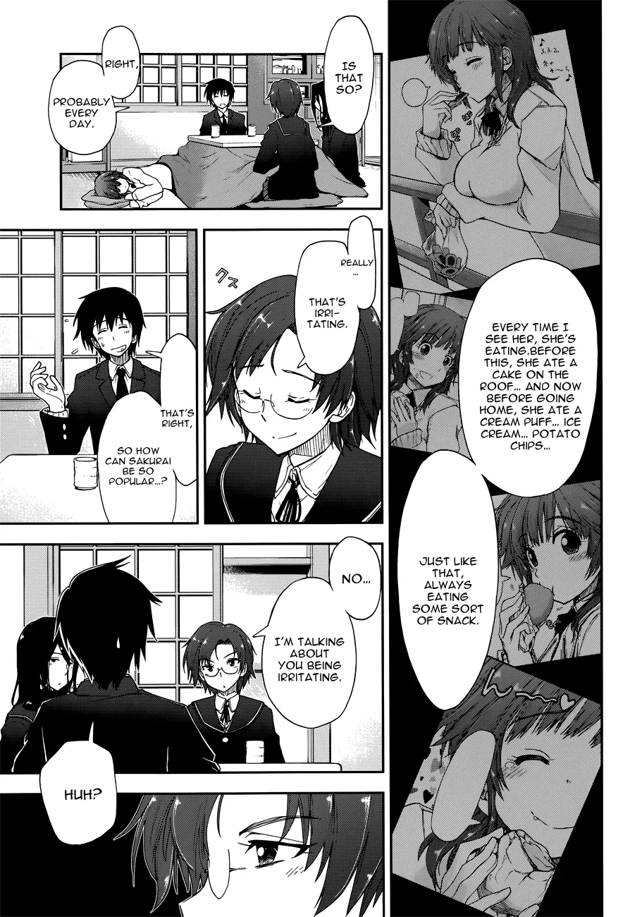 Amagami - Love Goes On! Chapter 15 page 12 - MangaNato