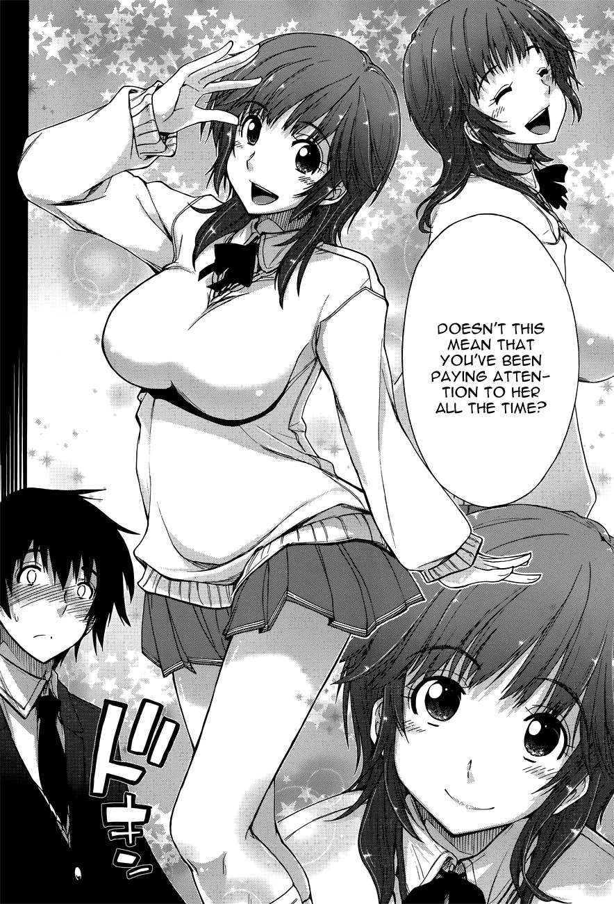 Amagami - Love Goes On! Chapter 15 page 13 - MangaNato