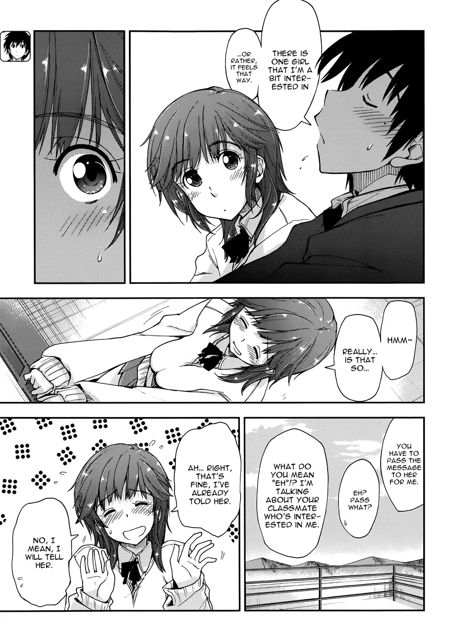 Amagami - Love Goes On! Chapter 15 page 6 - MangaNato