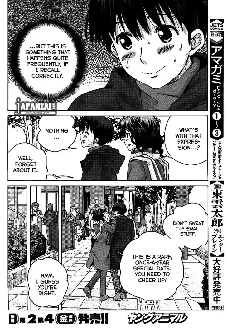 Amagami - Precious Diary Chapter 29 page 6 - MangaKakalot