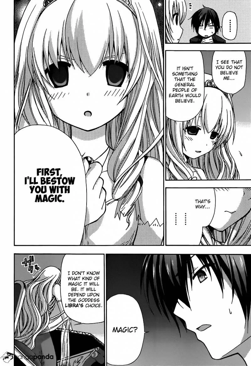 Amagi Brilliant Park Chapter 2 page 10 - MangaKakalot