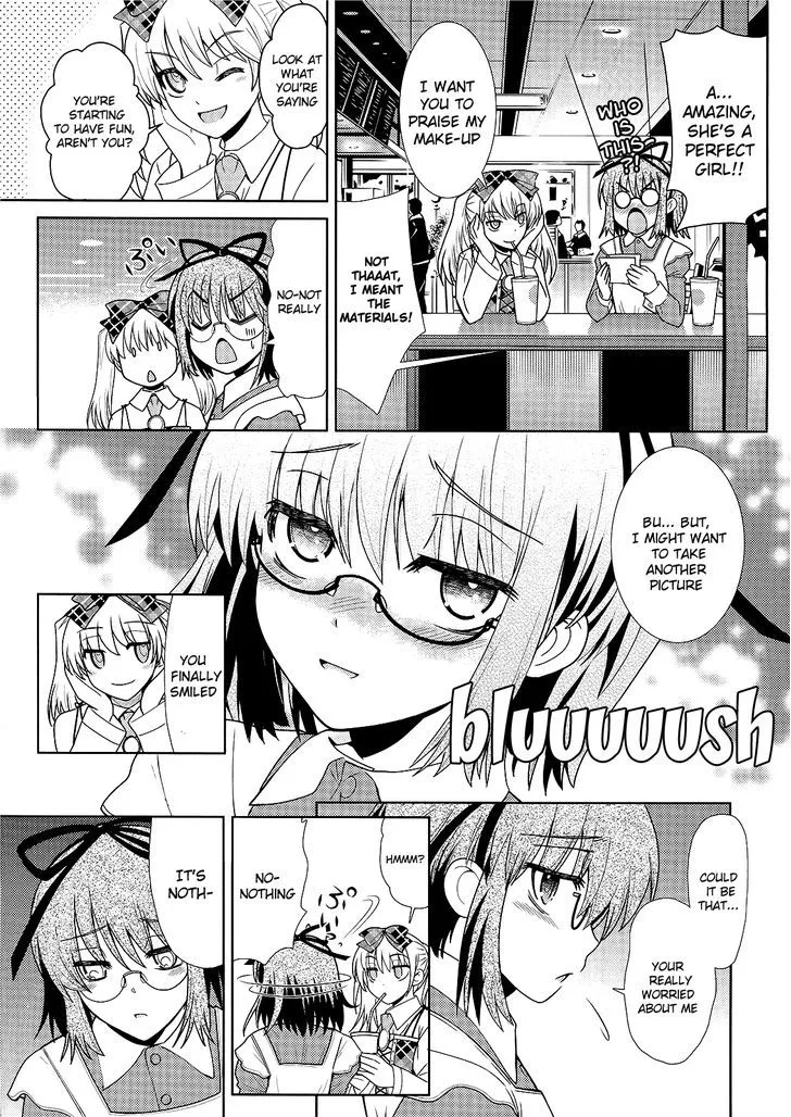 Amahara-kun + - Page 8