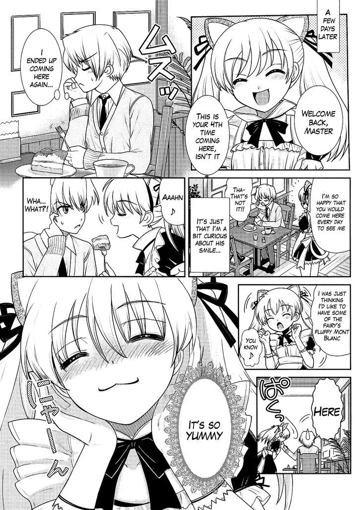 Amahara-kun + - Page 6