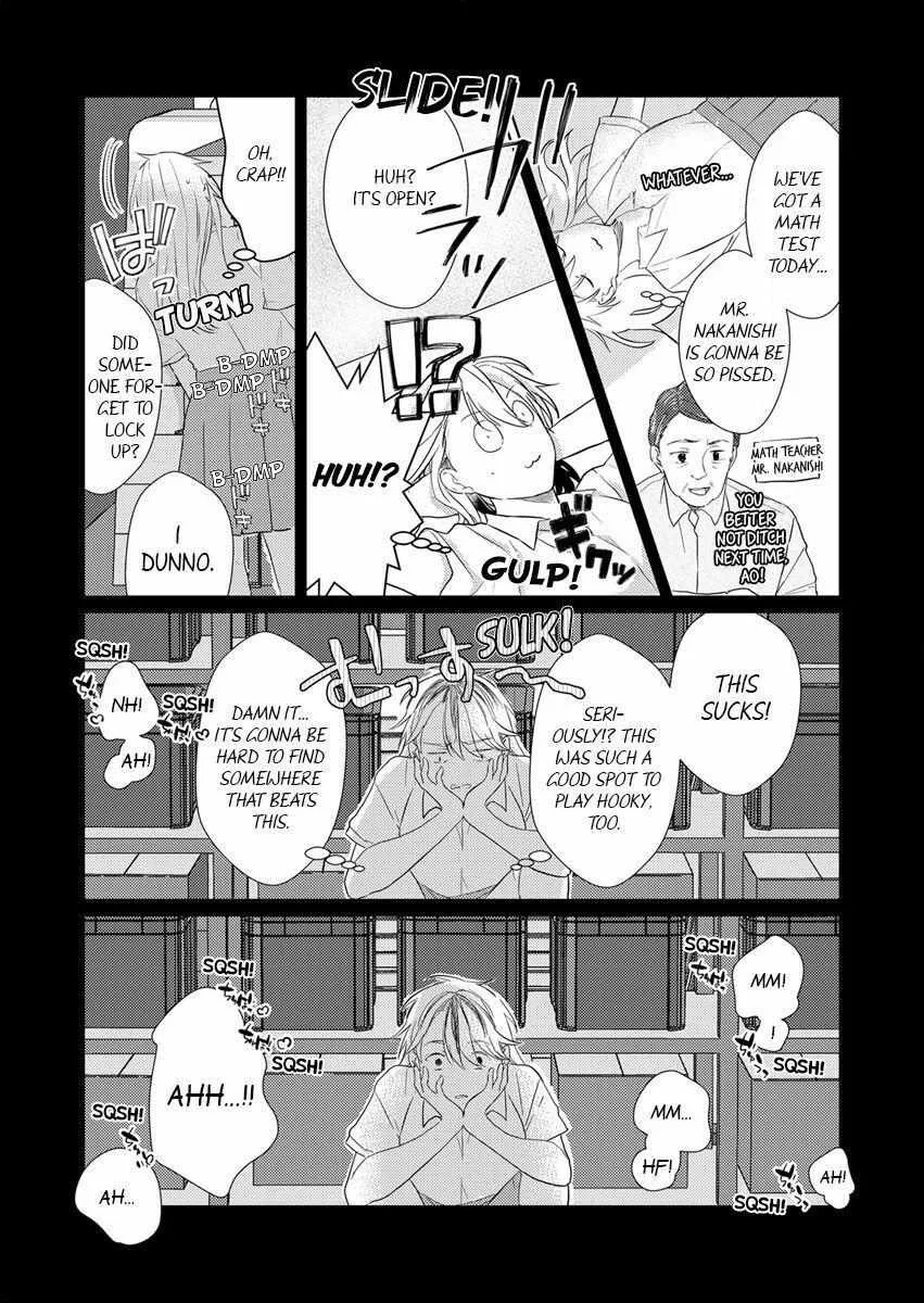 Amaku Shibirete Nukenai, Ani No Toge ~Shun-Chan, Daisukidesu...~ - Page 6