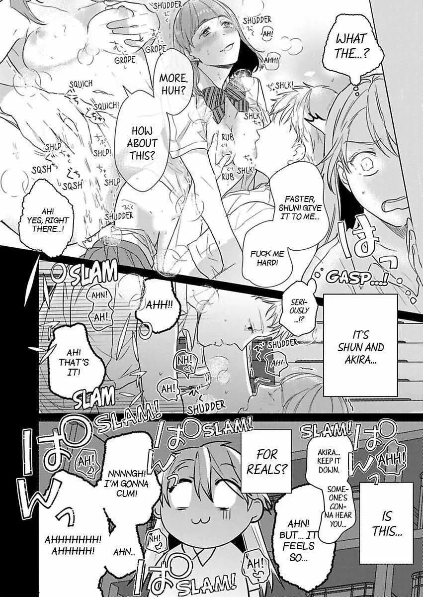 Amaku Shibirete Nukenai, Ani No Toge ~Shun-Chan, Daisukidesu...~ - Page 7