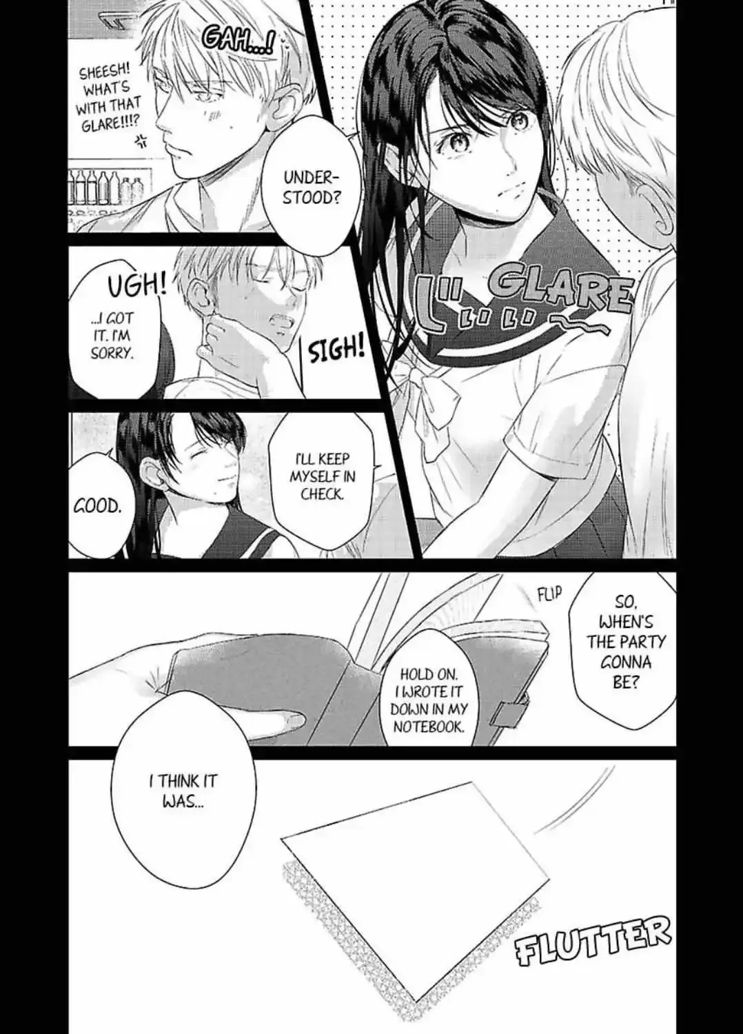 Amaku Shibirete Nukenai, Ani No Toge ~Shun-Chan, Daisukidesu...~ - Page 19