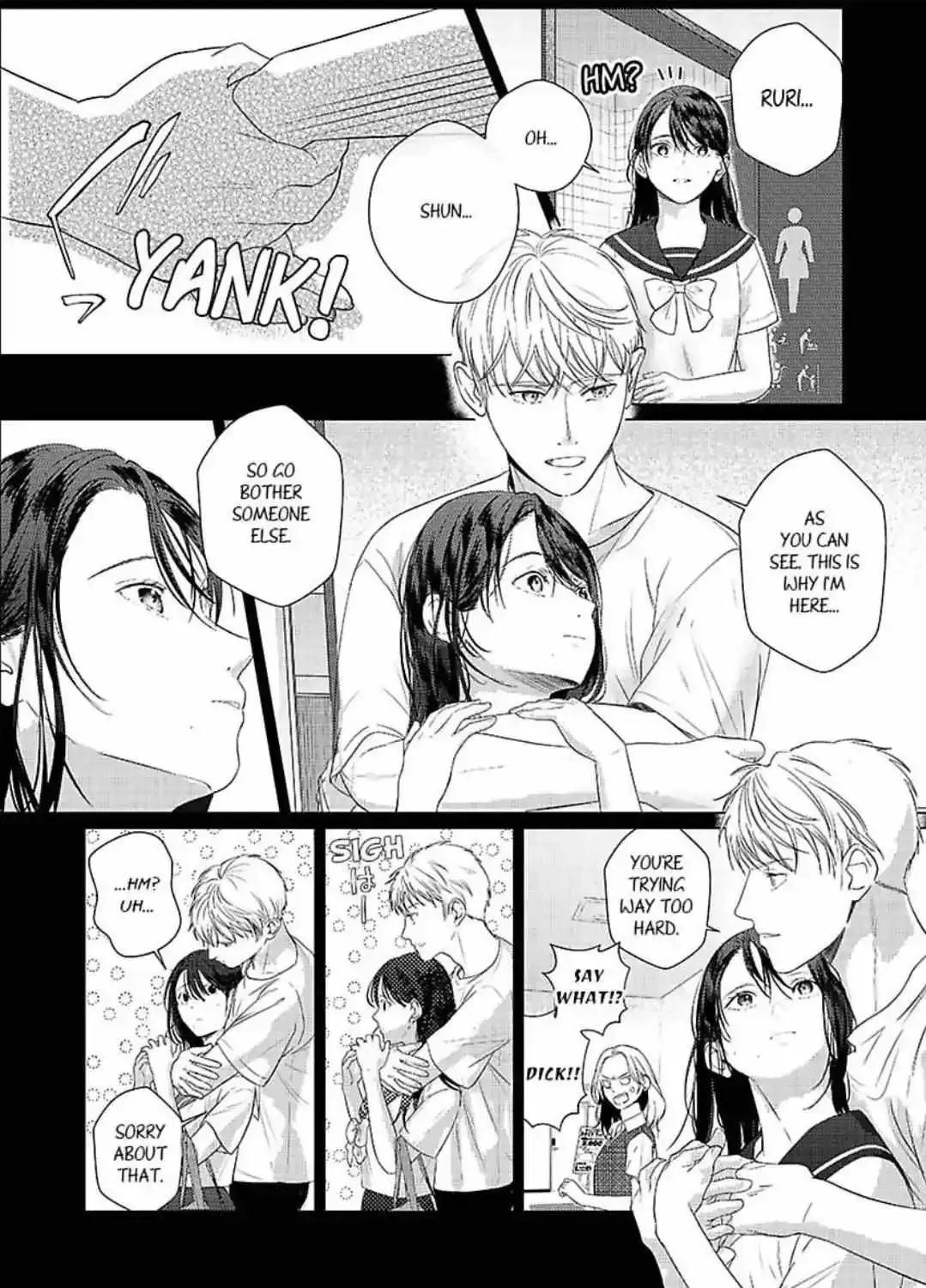 Amaku Shibirete Nukenai, Ani No Toge ~Shun-Chan, Daisukidesu...~ - Page 5