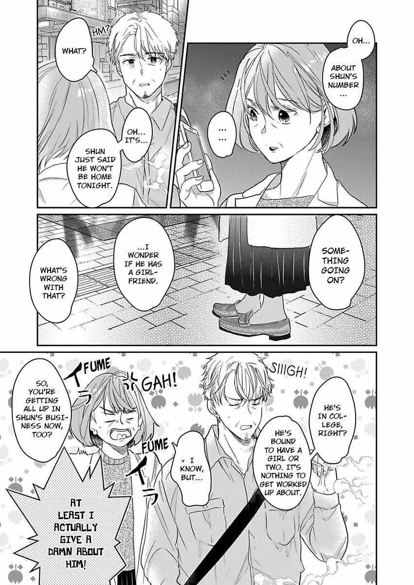 Amaku Shibirete Nukenai, Ani No Toge ~Shun-Chan, Daisukidesu...~ Chapter 9 page 26 - MangaKakalot