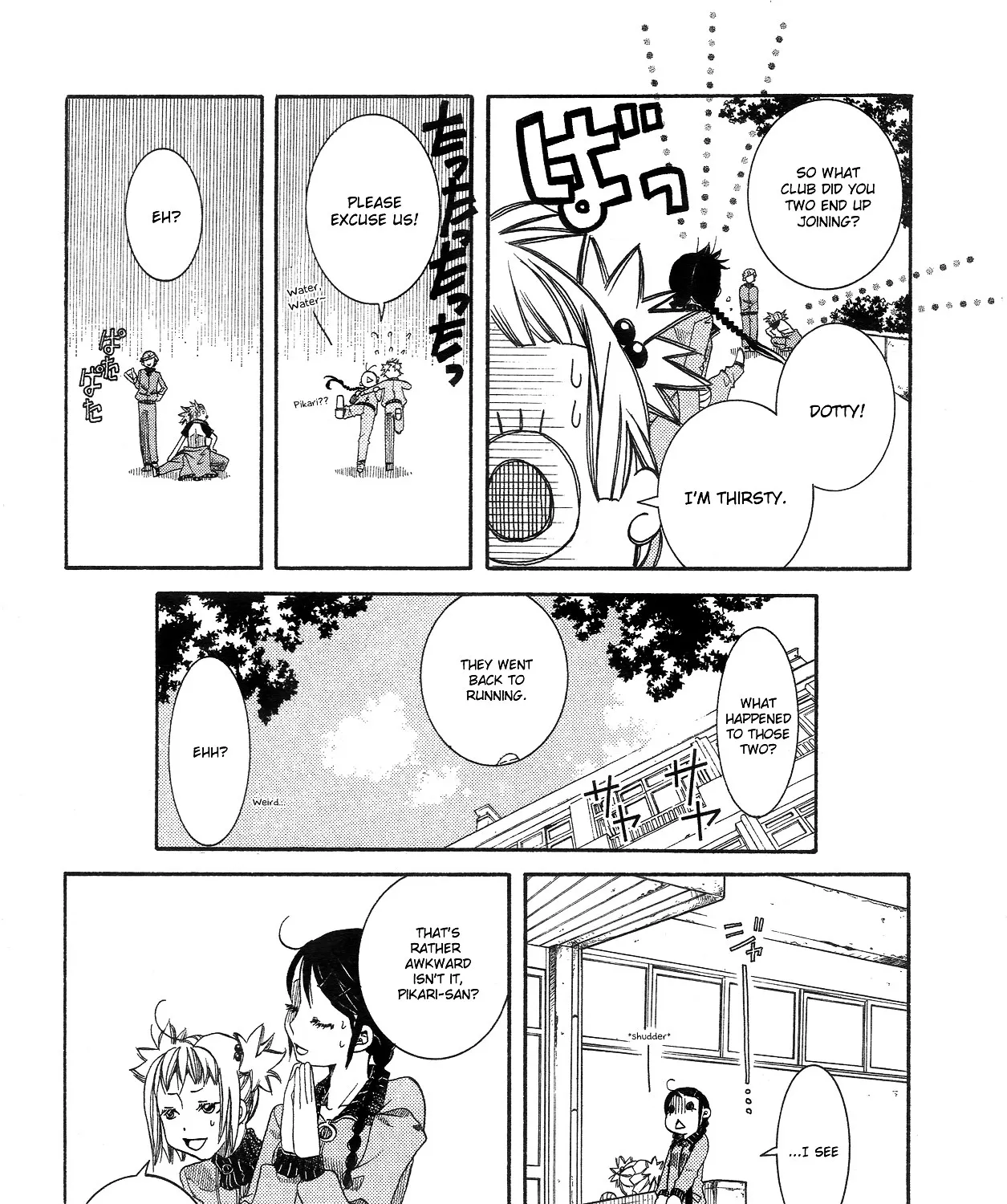 Amanchu Chapter 10 page 27 - MangaKakalot