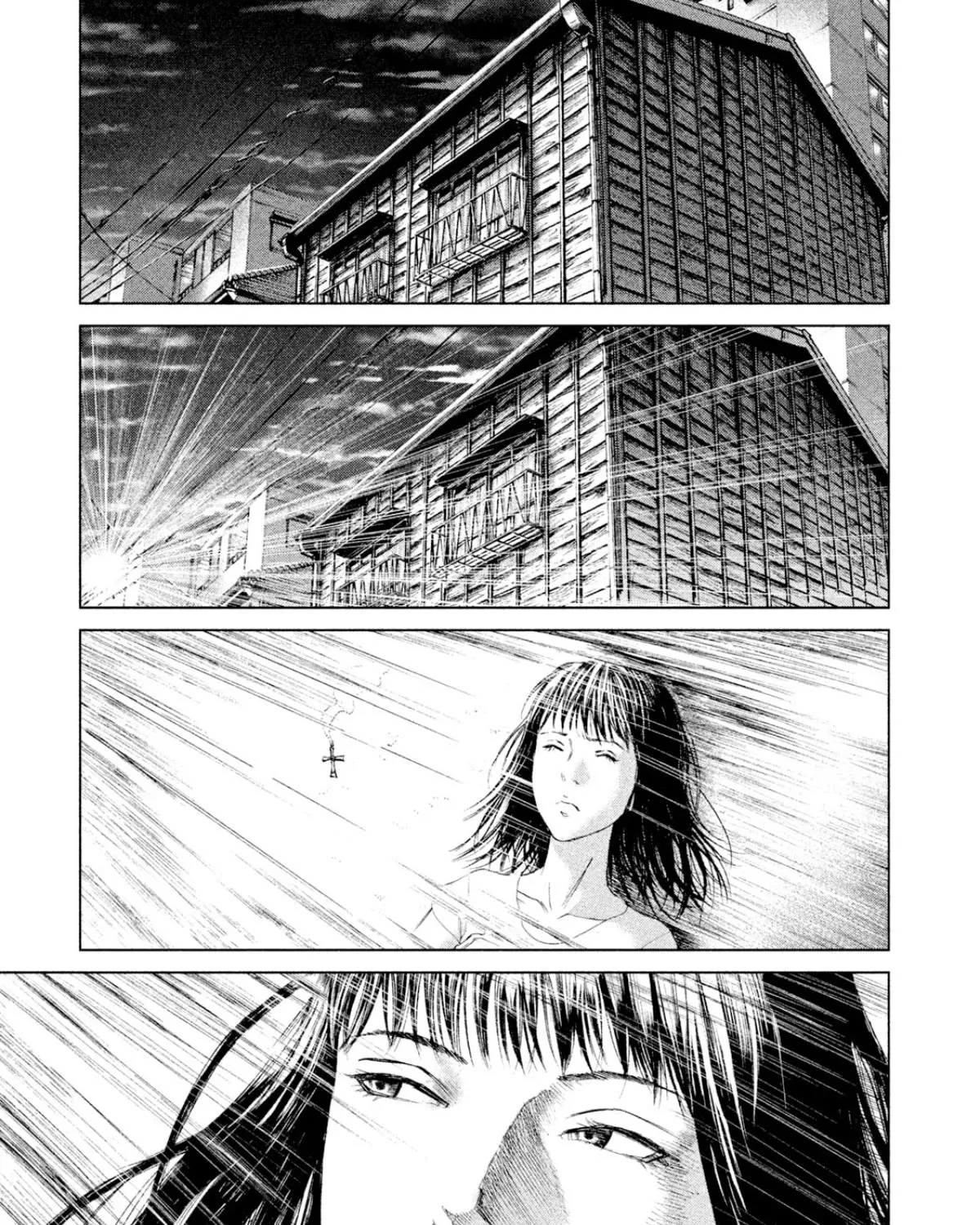 Amane Gymnasium Chapter 2 page 69 - MangaKakalot