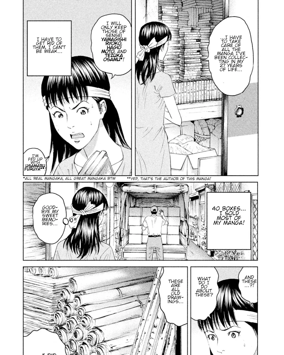 Amane Gymnasium Chapter 4 page 9 - MangaKakalot