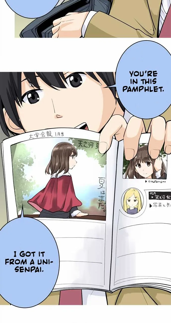 Amanogawa Ke No Yon Shimai Chapter 10 page 19 - MangaKakalot