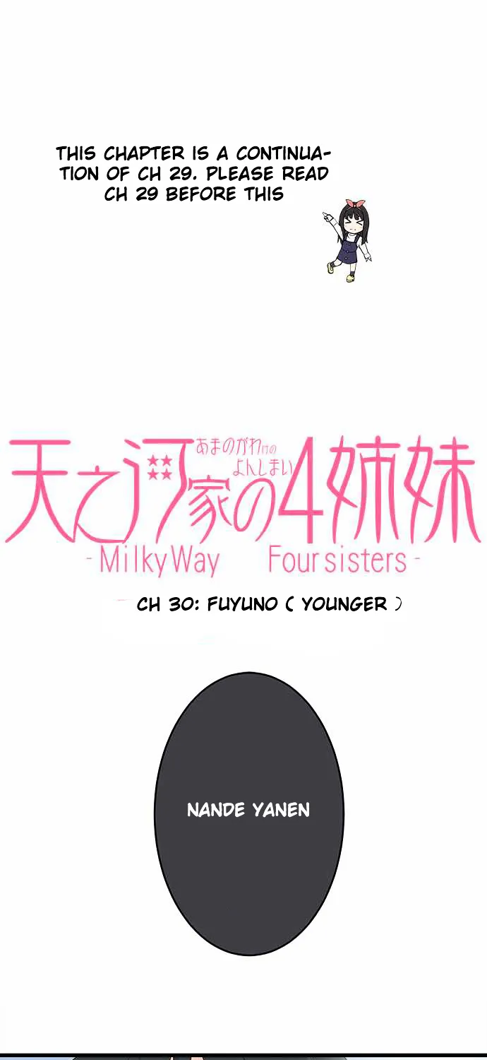 Amanogawa Ke No Yon Shimai Chapter 30 page 2 - MangaKakalot