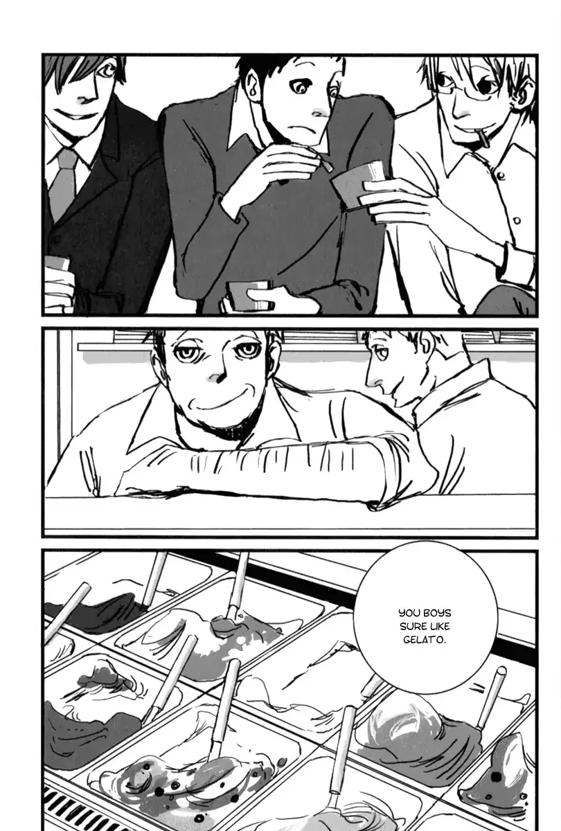 Amato Amaro - Page 4