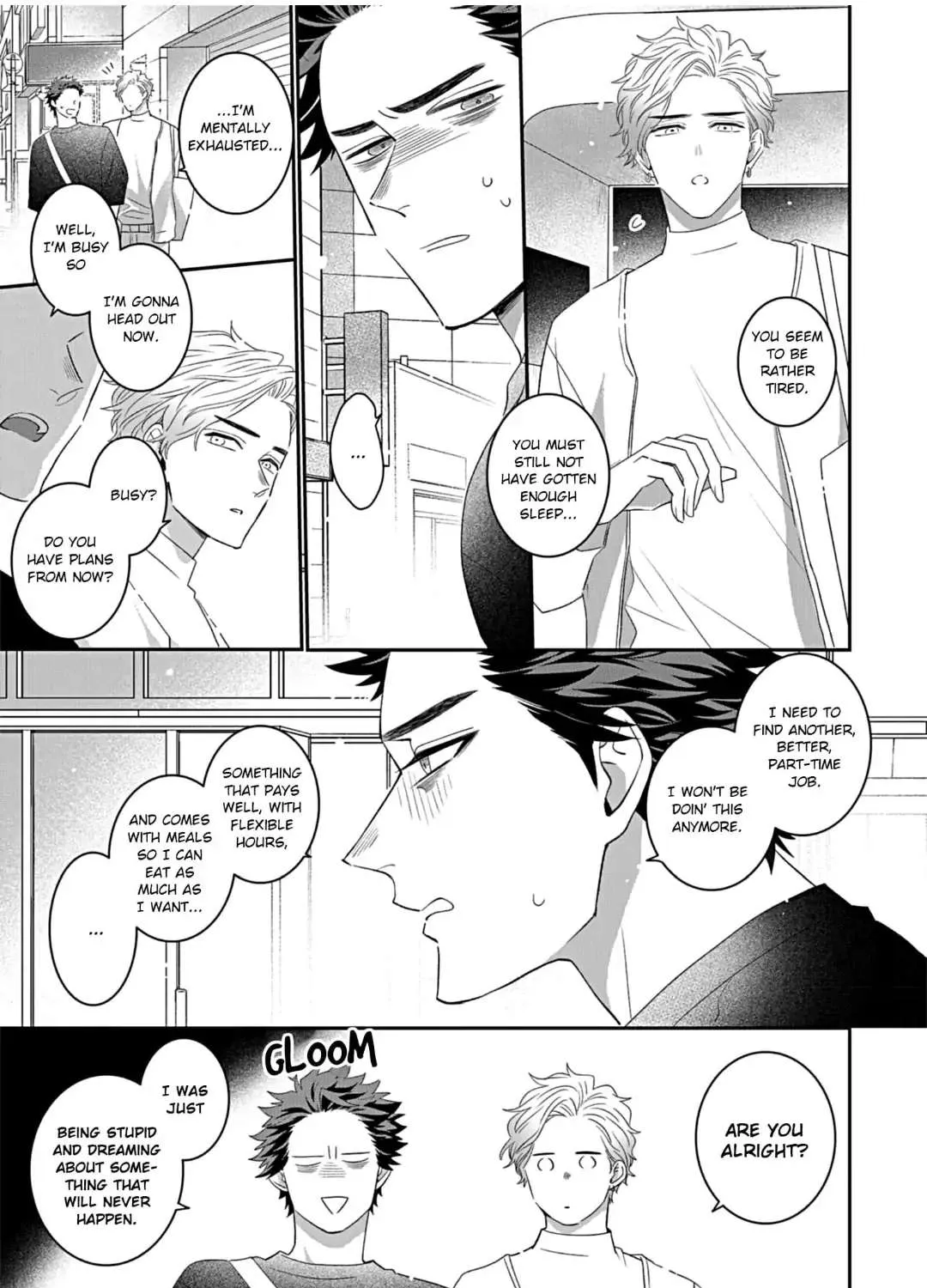 Amayakasanai De Nakisou Dakara Chapter 1 page 52 - MangaKakalot