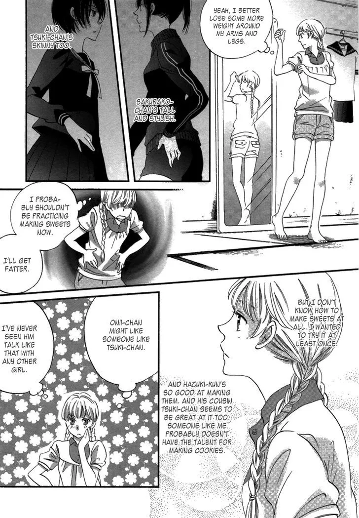 Ame Nochi Hare - Page 31