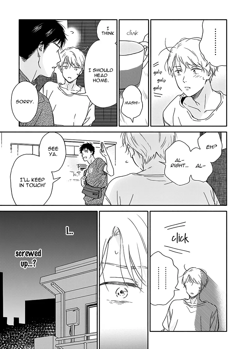 Ameagari no Bokura ni Tsuite Chapter 9 page 23 - MangaKakalot