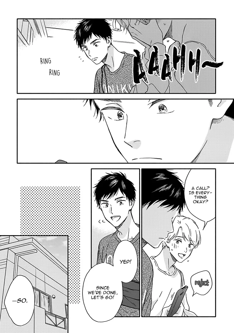 Ameagari no Bokura ni Tsuite Chapter 9 page 6 - MangaKakalot