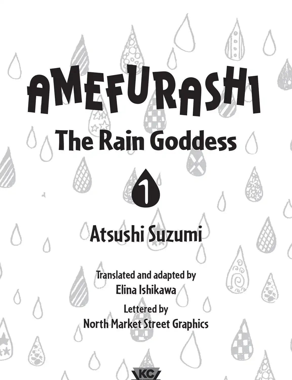 Amefurashi: The Rain Goddess - Page 4