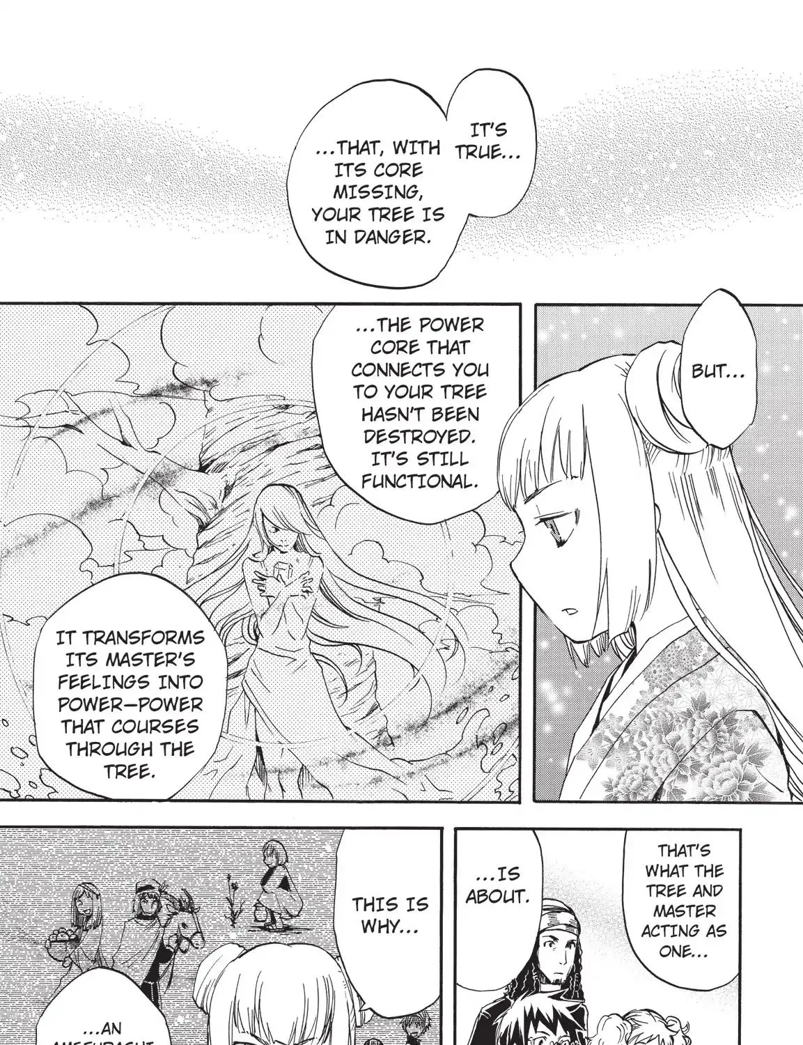 Amefurashi: The Rain Goddess - Page 24