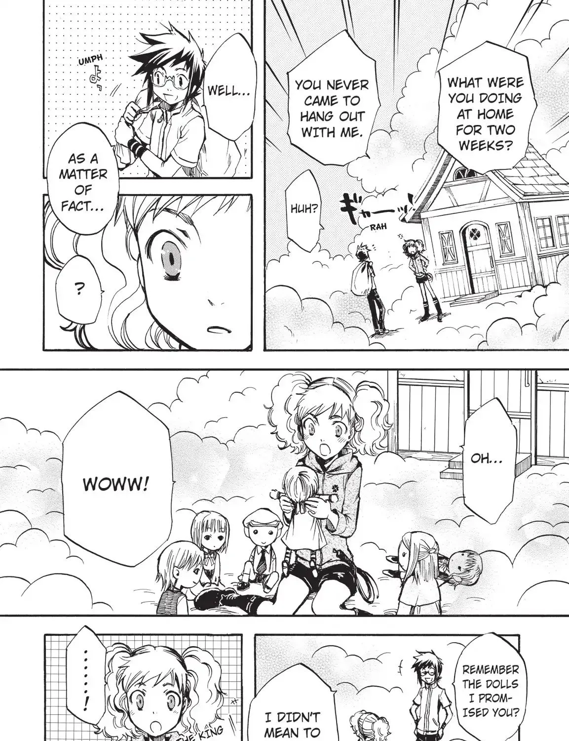 Amefurashi: The Rain Goddess - Page 50