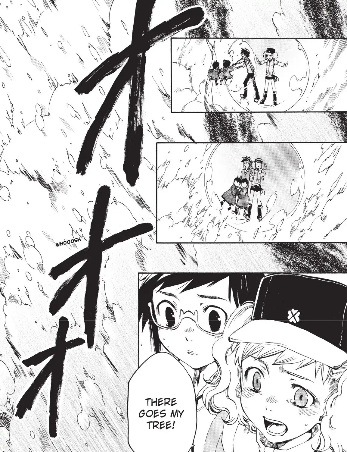 Amefurashi: The Rain Goddess - Page 50