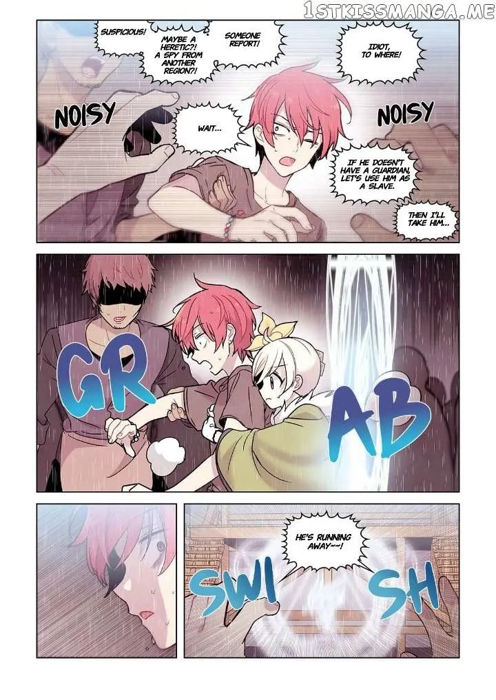 Americano-Exodus - Page 13