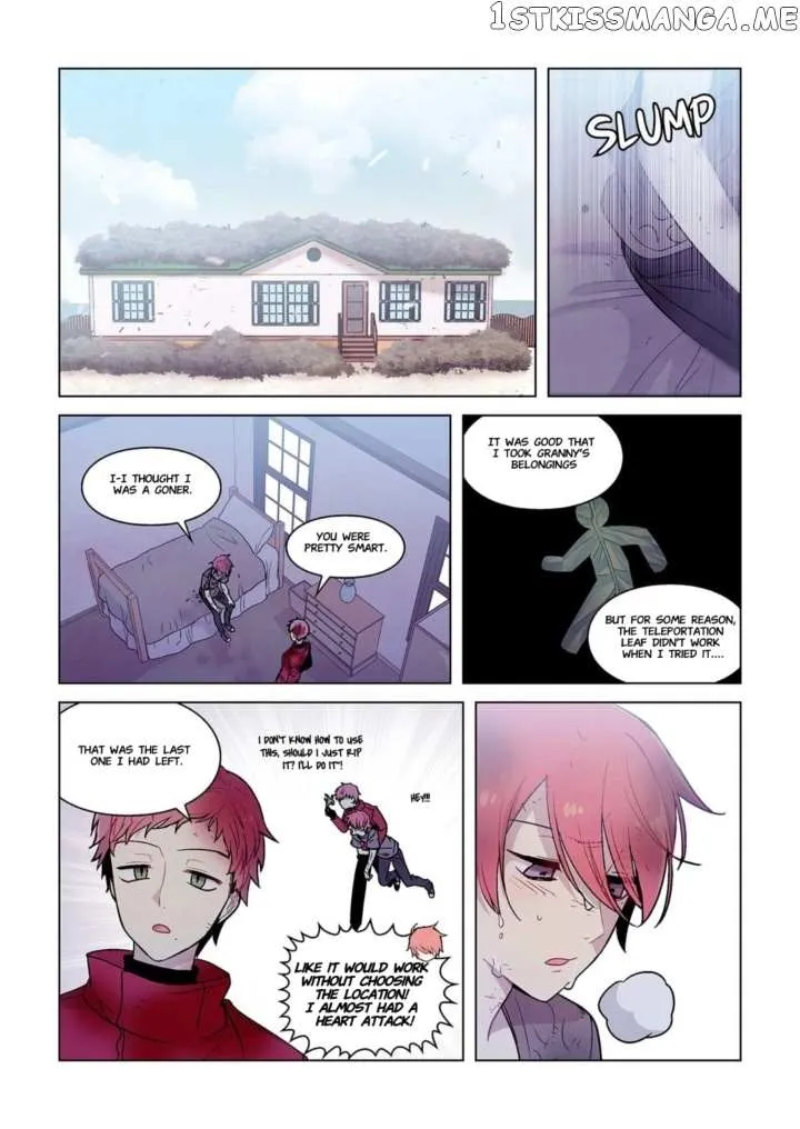 Americano-Exodus - Page 21