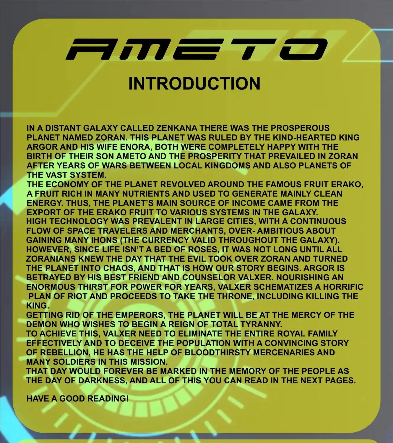 Ameto - Page 2