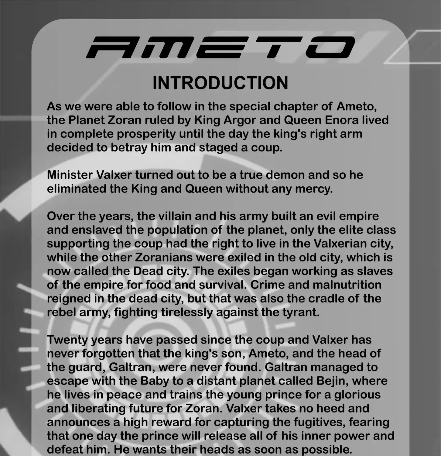 Ameto - Page 2