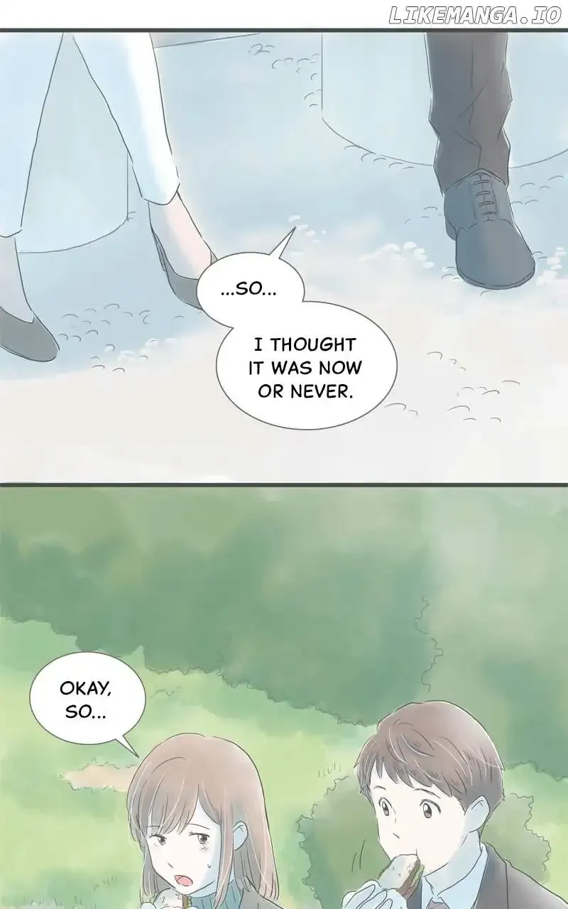 Amid The Changing Seasons Chapter 77 page 36 - MangaKakalot