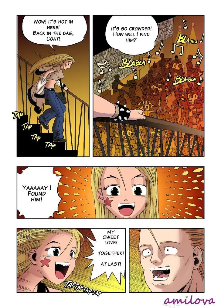 Amilova - Page 19