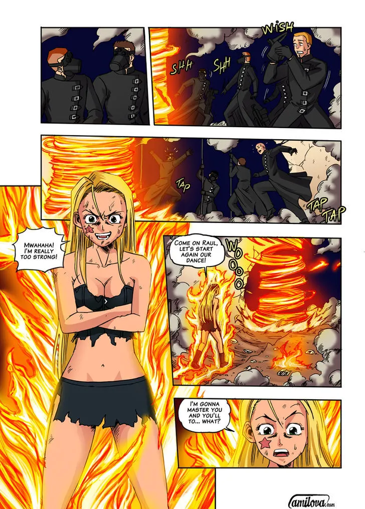 Amilova - Page 4