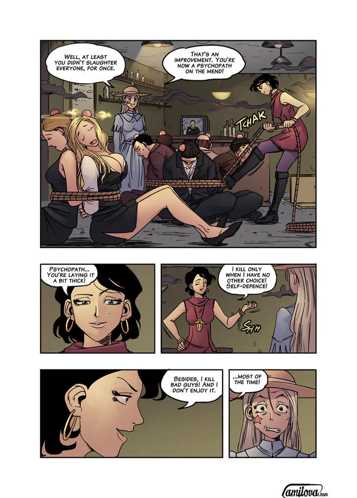 Amilova - Page 8