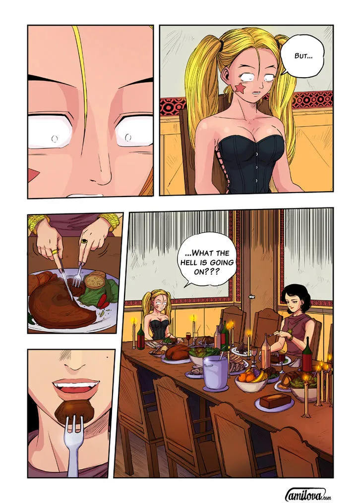 Amilova - Page 14