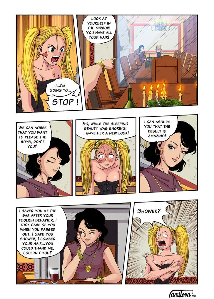 Amilova - Page 16