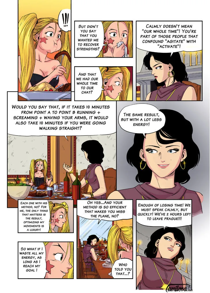 Amilova - Page 19