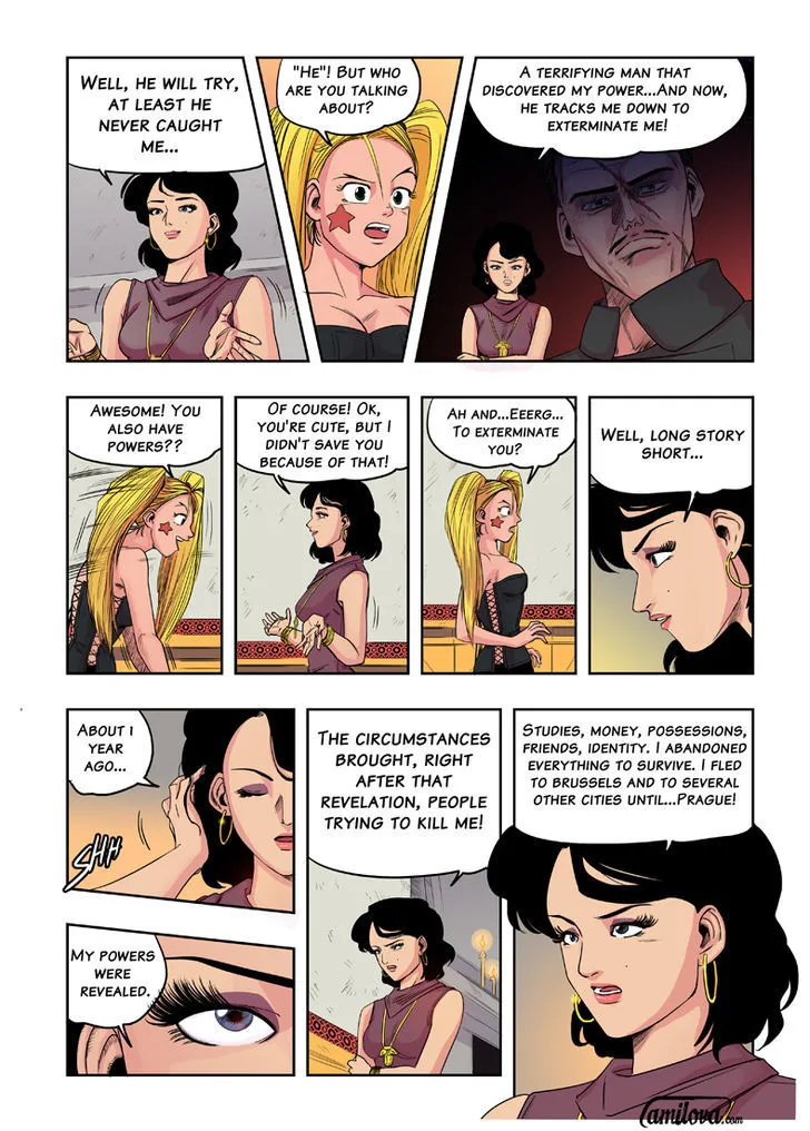 Amilova - Page 21