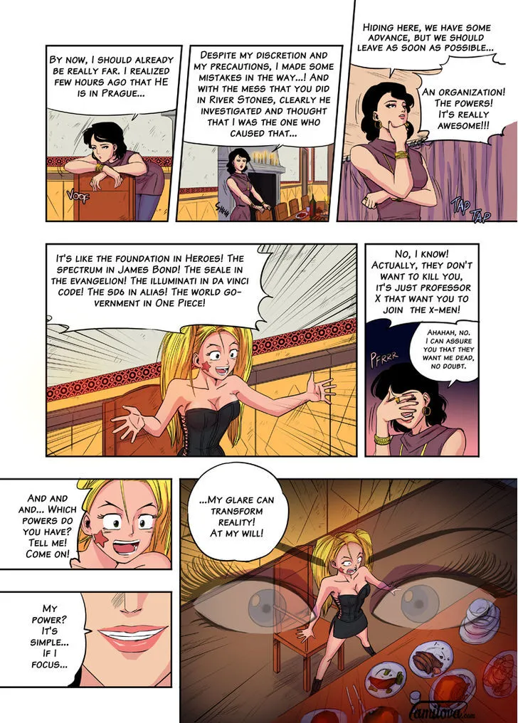 Amilova - Page 22