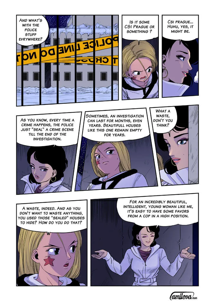 Amilova - Page 6