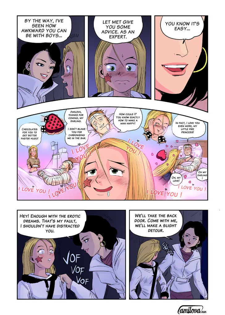 Amilova - Page 7