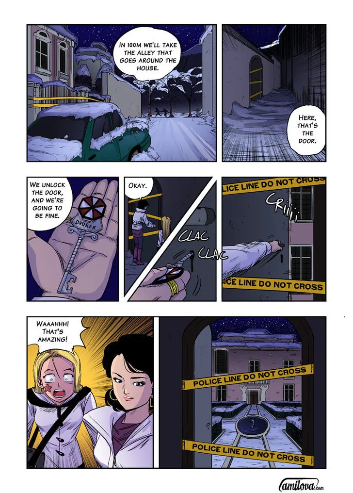 Amilova - Page 8