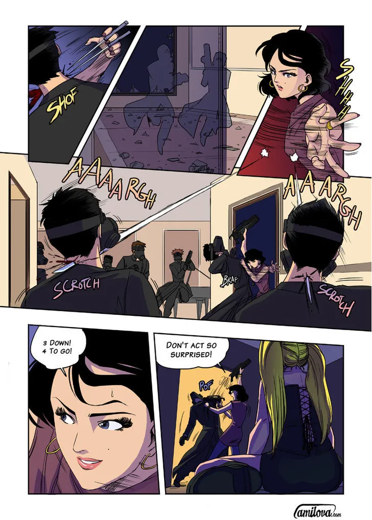 Amilova - Page 10