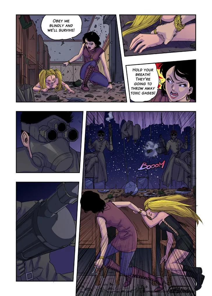 Amilova - Page 2