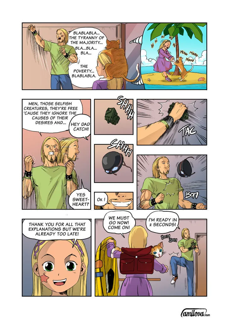 Amilova - Page 18